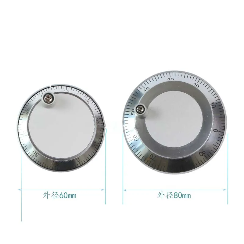 Koła zamachowego CNC Pulser 60/80mm 5V/12v/24v 4/6Pins impulsu 25/100 ręczny Generator impulsów pokrętło maszyna do enkoder obrotowy