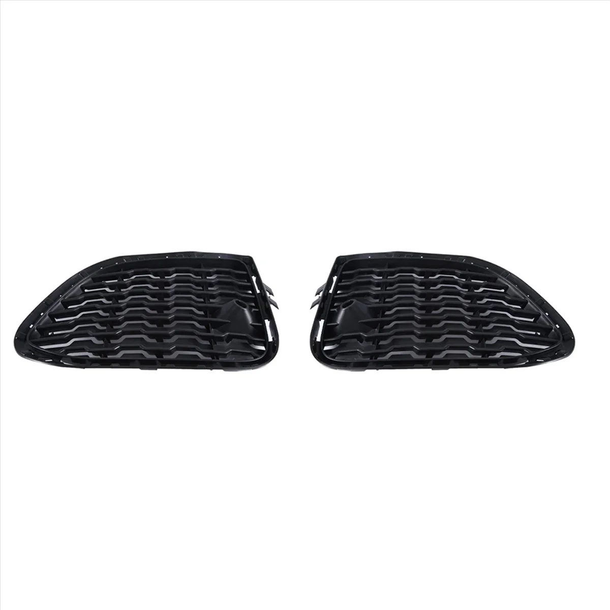 สําหรับ BMW X3 F25 X4 F26 กันชนหน้าขวาปิด M Grille ไฟตัดหมอกกรอบ Bezel 51118056942 —L49A