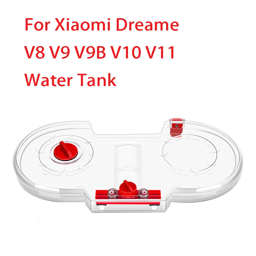 For Xiaomi Dreame V8 V9 V9B V10 V11 Water Tank Vacuum Cleaner Accessories Mopping Machine Floor Brush Electric Brush Head