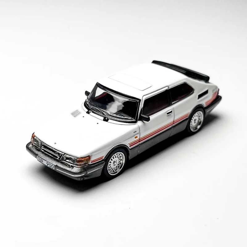 

Литая под давлением оригинальная модель из турбо-сплава в масштабе 1:64, имитация украшения, хобби, сувениры, коллекция подарков, статический дисплей