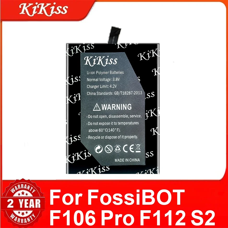 

Battery For Fossibot F106 Pro F112 S2 Premium Replacement