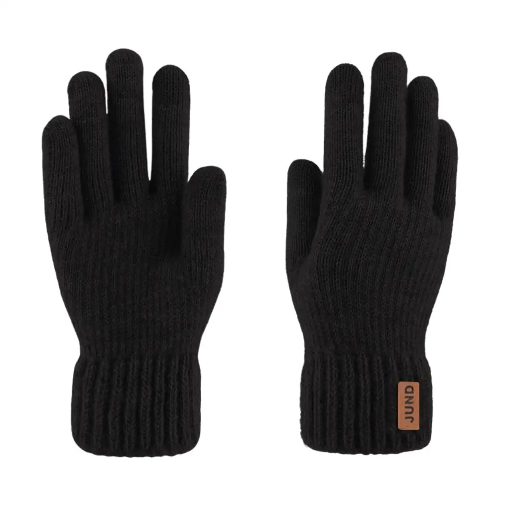 knitting Skiing s Insulated Touchscreen Weather Winter Snowboard Snowmobile Running Fishing