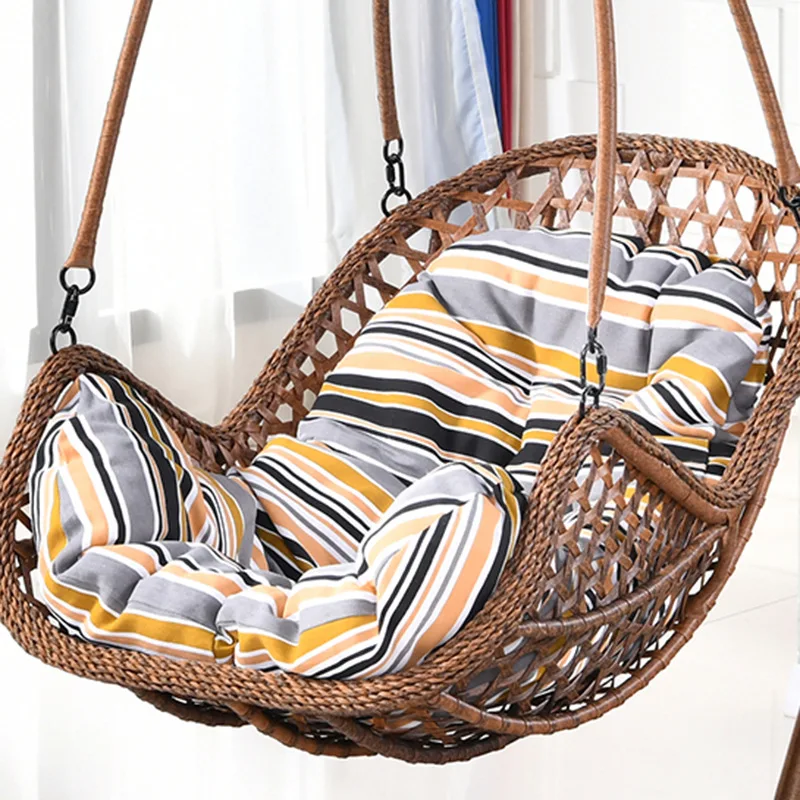 Custom Steel Hanging Chair com Stand, Low Moq Hammock, entrega rápida, fabricante amostras grátis