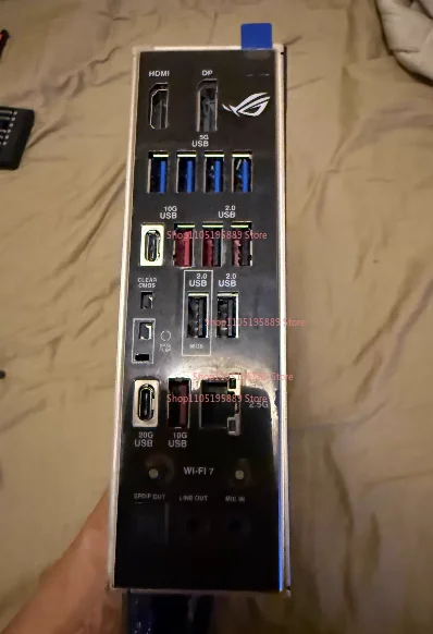 For ROG B850-F Main Board