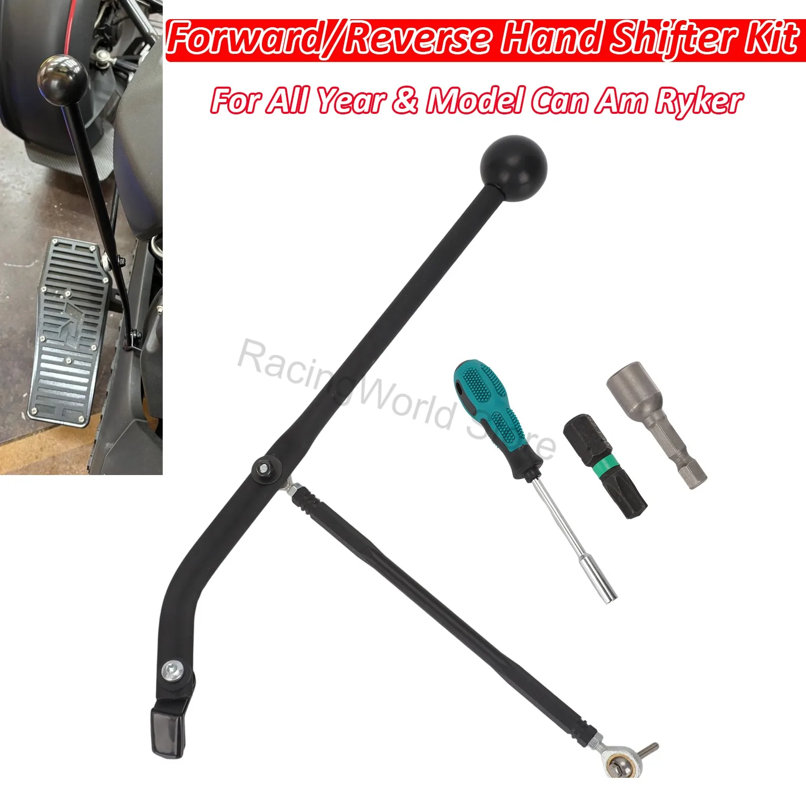 levier-de-vitesse-jockey-pour-can-am-ryker-tout-l'annee-facile-a-installer-sans-percage