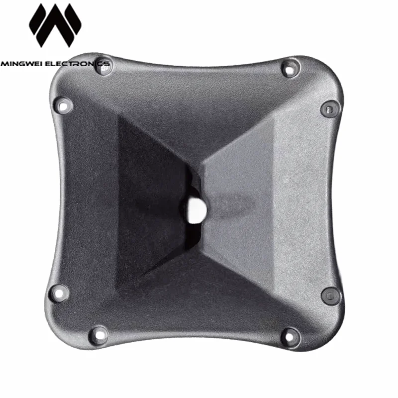 

Audio Horn Accessories for Professional Speaker 200*200*113mm ,248*248*140mm , 280*280*159mm 1" or 1.4"