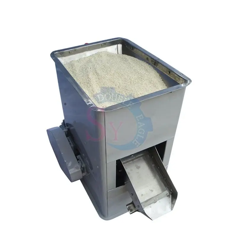 Wholesale Price commercial small rice destoner dusting machine/cocoa bean millet stoning machine/rice sand-removing machine