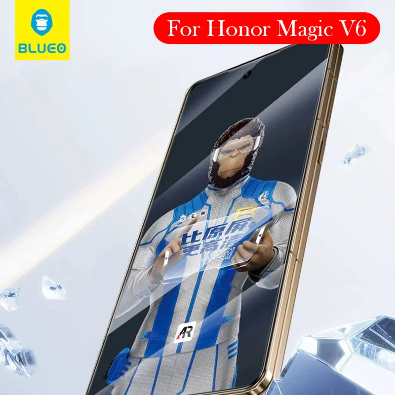 

AR Tempered Glass For Honor Magic V6 Screen Protector for HONOR MAGIC V6 Glass Film