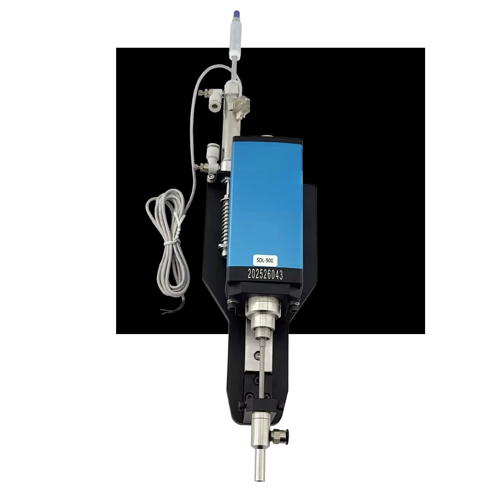 Customized Industrial Full-Automatic Screw Locking Machine Accessories Suction-Type Electric Screwdriver Hanger Z-Axis Fixing