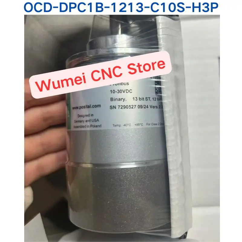 

Brand New Original encoder OCD-DPC1B-1213-C10S-H3P