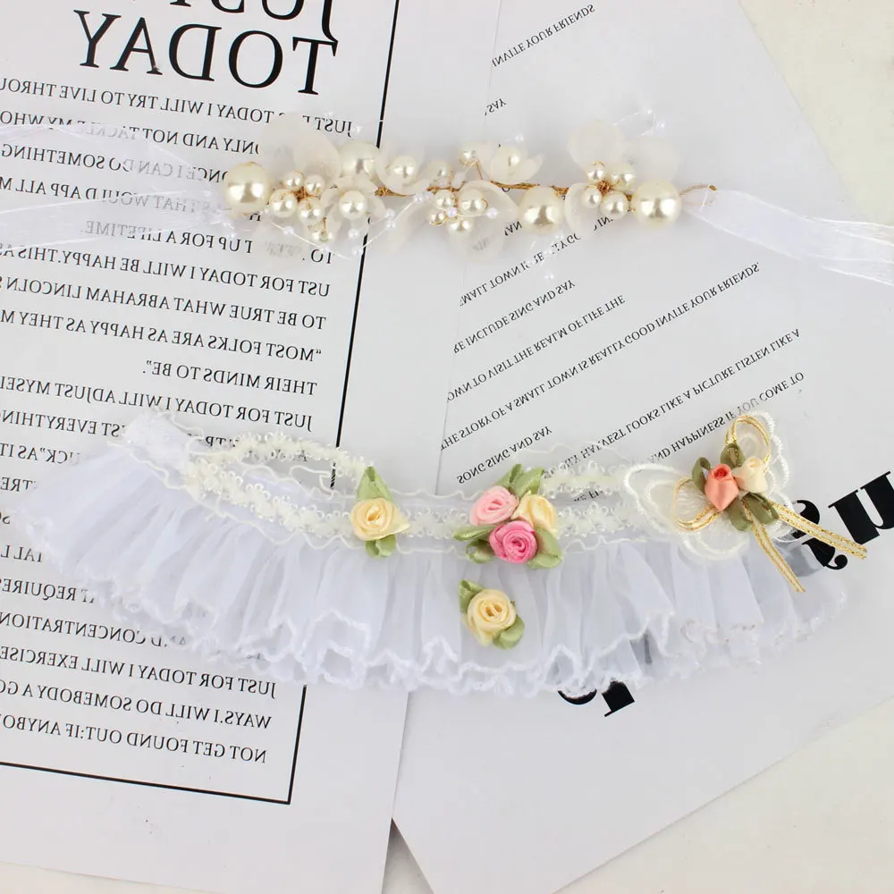 Luxury Plush Wedding Dress Dolls Clothes for Labubu I II Korea Style Fluffy Romantic Wedding Dress Flower Hat Suit for Ladbubu