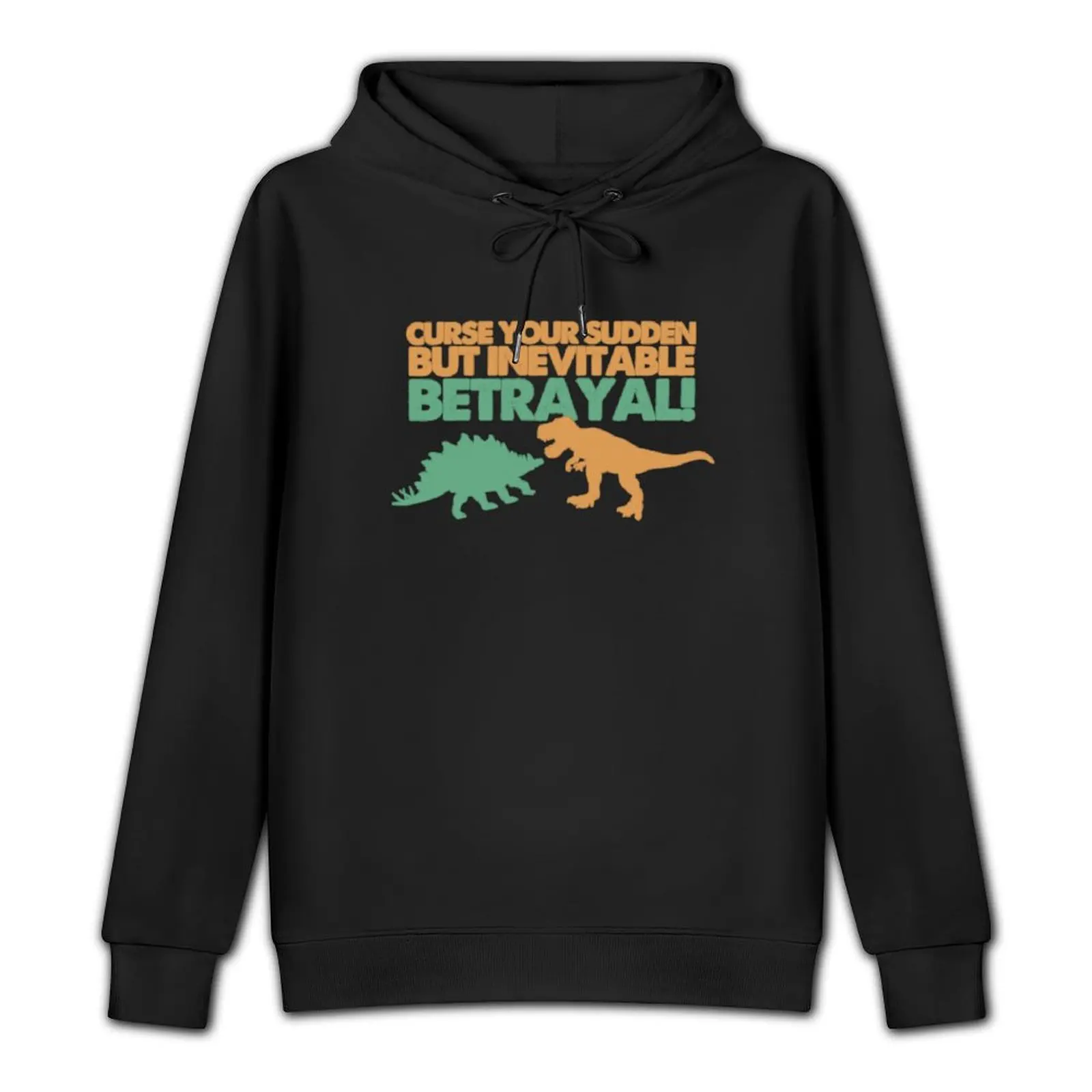 Curse your sudden but inevitable betrayal! Pullover Hoodie fashion men men's autumn clothes autumn jacket men tracksuits