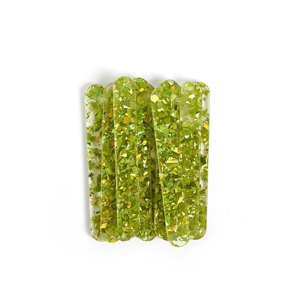

10Pcs Sequins For Ice Pop Kids Gift DIY Candy Ice Creamsicle Ice Cream Sticks Popsicle Sticks Party Supplies