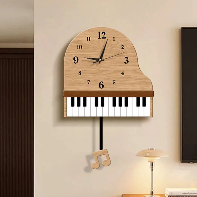Design Fashion Wall Watch Digital Luxury Living Room Modern Bedrooms Creative Clock Wall Restaurant Reloj De Pared Wall Decor