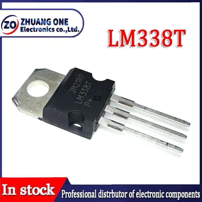 10PCS LM317T TO-220 LM317 TO220 317T IC LM337T LM337 LM338T LM338 LM350T LM350