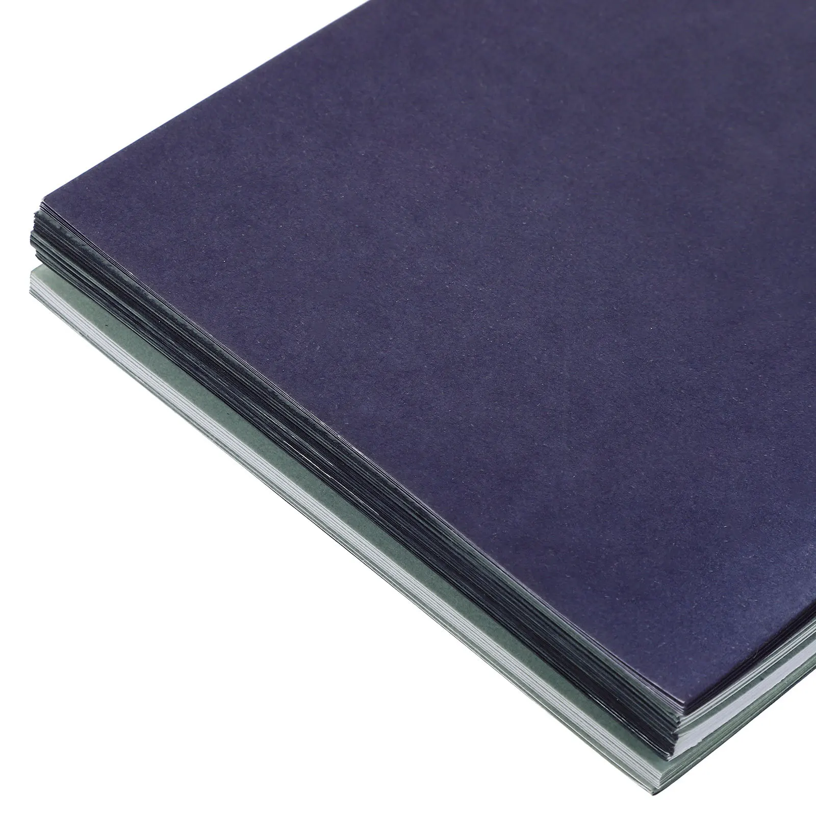 50 قطعة Cyanotype الشمس طباعة ورقة A6 ورقة عالية الحساسية التصوير الشمسي للطبيعة بصمة الحرفية لوازم الشمس الحساسة ورقة