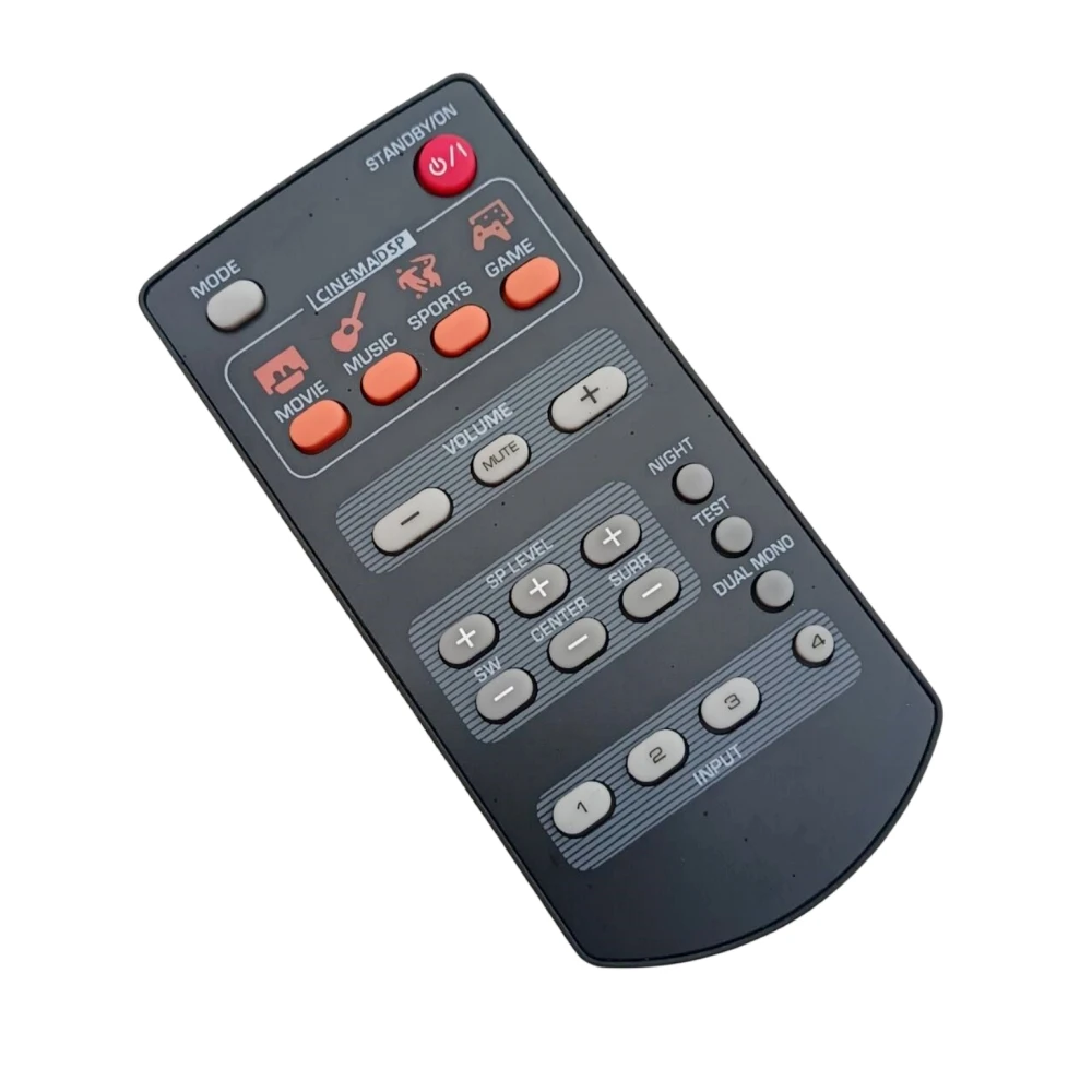 New remote control for YAMAHA Home Theater System Amplifier controller TSS-15 WF50580