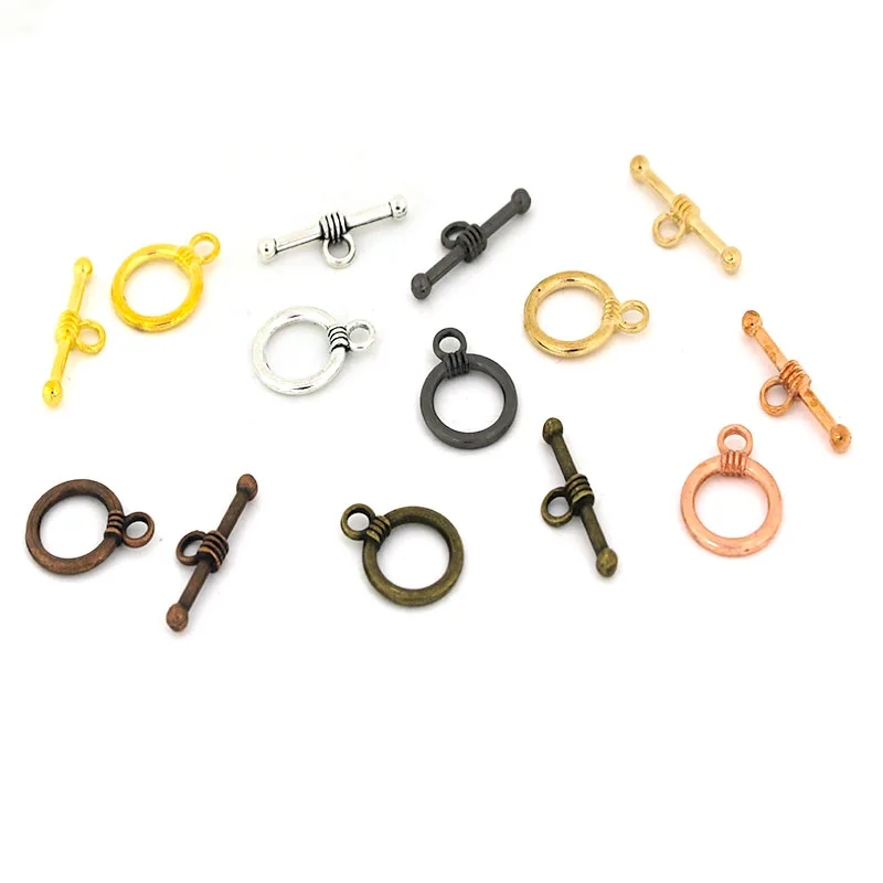 20 Set/Lot Alloy Ot…