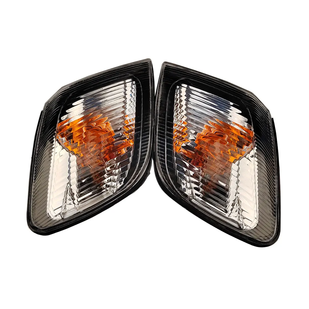 A Pair Car Front Turn Signal Light Corner Lamp For Toyota Ipsum Sxm10 1996 1997 1998 81510-44010 81520-44010