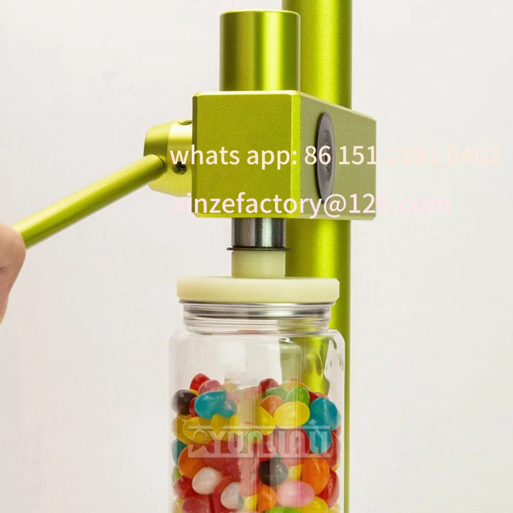 Customizable Sealer…