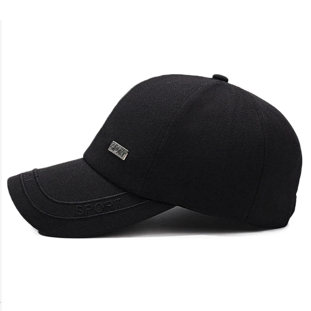 FS Hoge Kwaliteit Katoenen Baseballpet Voor Heren Vintage Grijs Bruin Trucker Hoeden Mode Dames Petten Luxe Golfpet Gorras Hombre