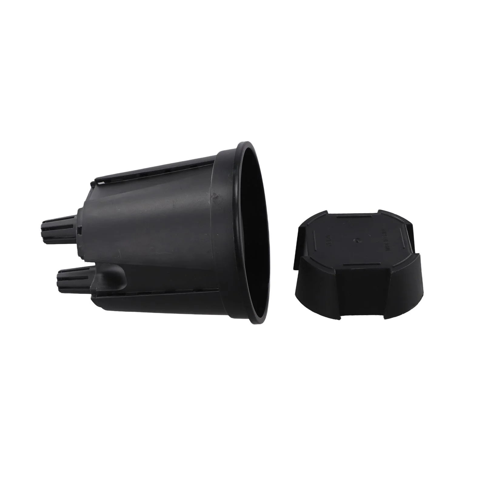 Lightweight Pots Drainage Function Home Gardening Adaptable To Sunlight Conditions Easy Root Health Monitoring