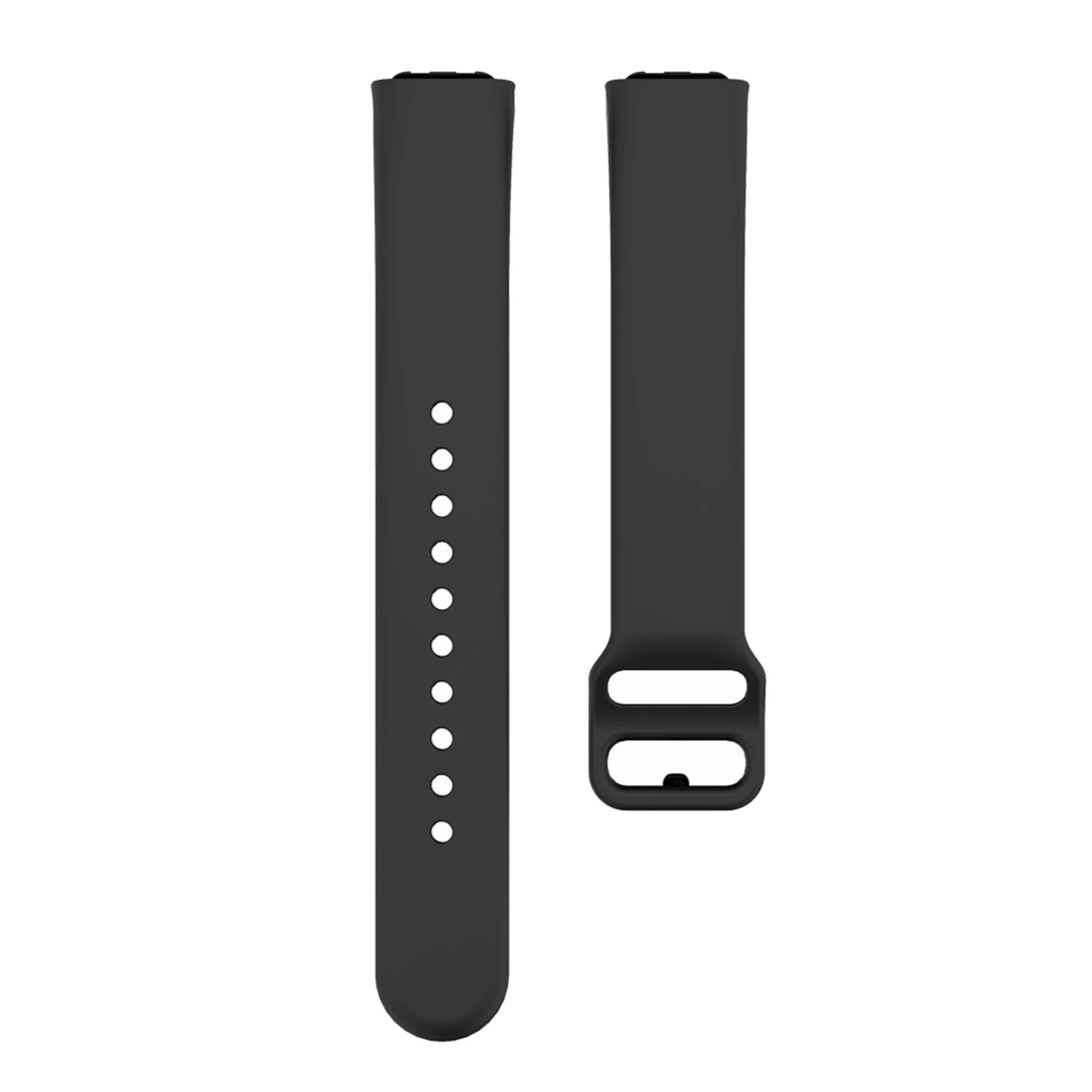 GO-2X Sport Watchband Strap For  Galaxy Fit SM-R370 Watch Band Soft Silicone Bands Strap For  Galaxy