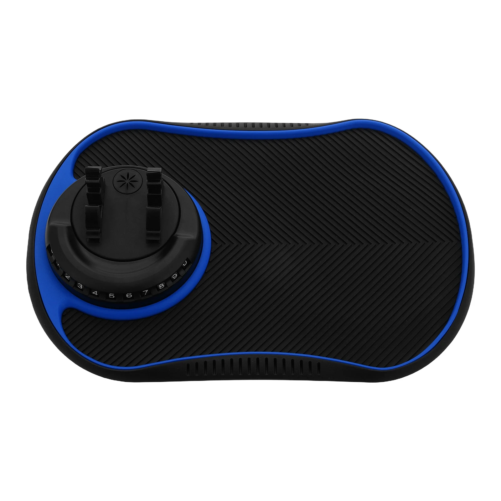 

Car Dashboard Mat Non-Slip Pvc Phone Holder Adjustable Angle For Keys Coins Storage Dashboard Organizer Auto Interior