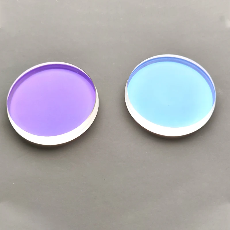 Flat Sapphire Watch Crystal 31.5mm Diameter 4mm Thickness AR Anti‑Reflective Coating Glass For SKX007 Watch Modification
