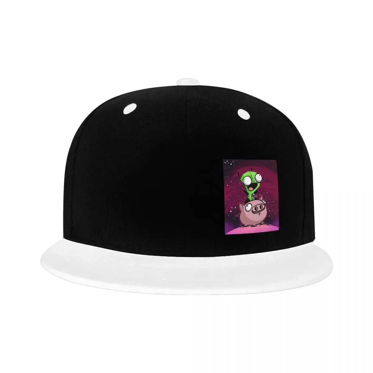 Space Pig Autographed Print Etsy Cap Fashion Casual Baseball Caps Adjustable Hat Hip Hop Summer Unisex Baseball Hats