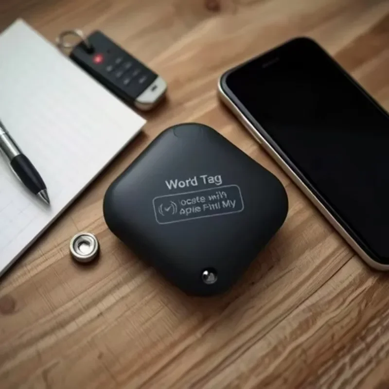 1 Pack Bluetooth Gps Tracker Android  Tag Key Finder Tag Work with Google Find My APP Global Smart Tag Locator Itag for Android