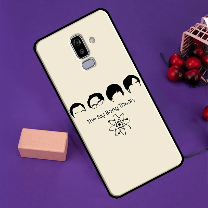 بازينغا نظرية الانفجار الكبير التلفزيون لسامسونج غالاكسي M13 M53 M56 M36 M16 M31 M11 M12 M32 M52 M35 M55 M15 M14 M34 M54 M06 حالة #4