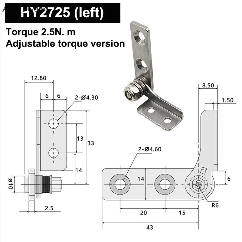 (Yy)1Pc 304 Stainle…