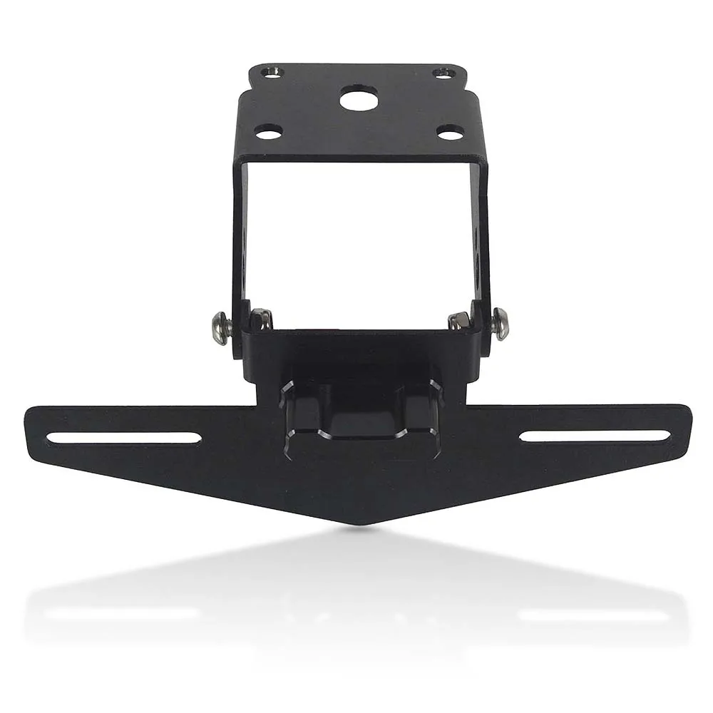 

For DUKE 125 250 duke390 RC390 2017 2018 2019 2020 2021- 2024 Motorcycle License Plate Tail Frame Holder Bracket LED Light