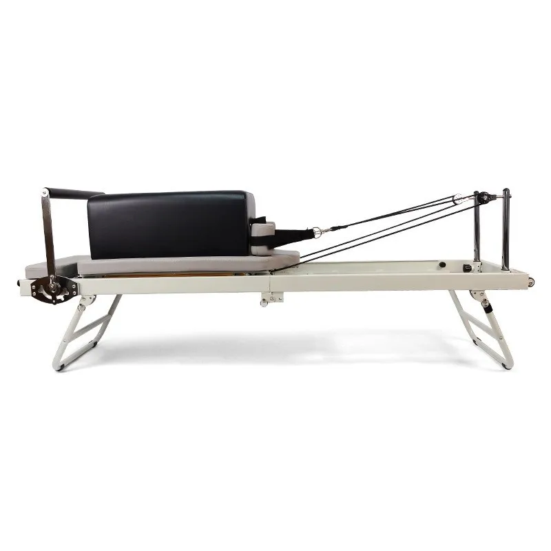 Yoga Training Equipment Pilates Machine Sliding Track Core Bed