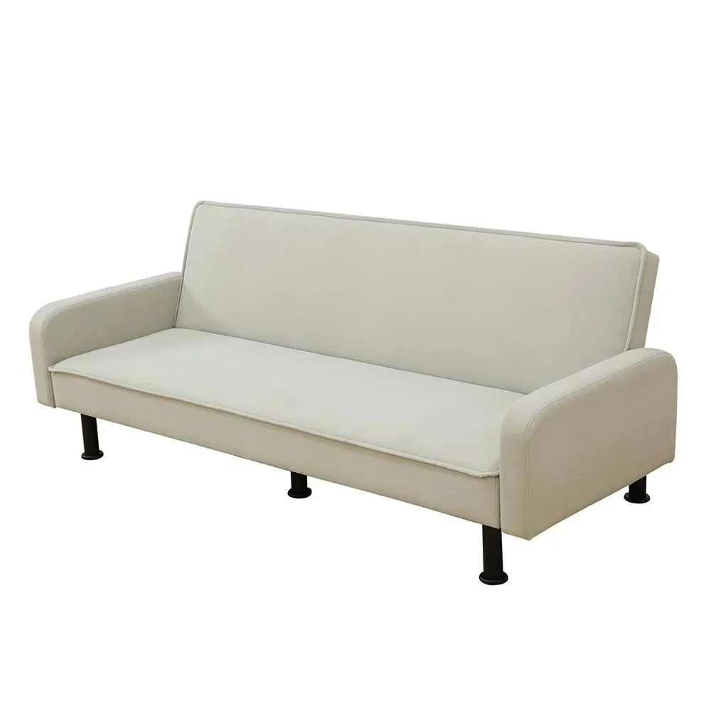 Sofa Bed Light Grey Flannel Living Room Sofabed Living Room Furniture Sofas Scandinavia Home Furniture Modern Morocco