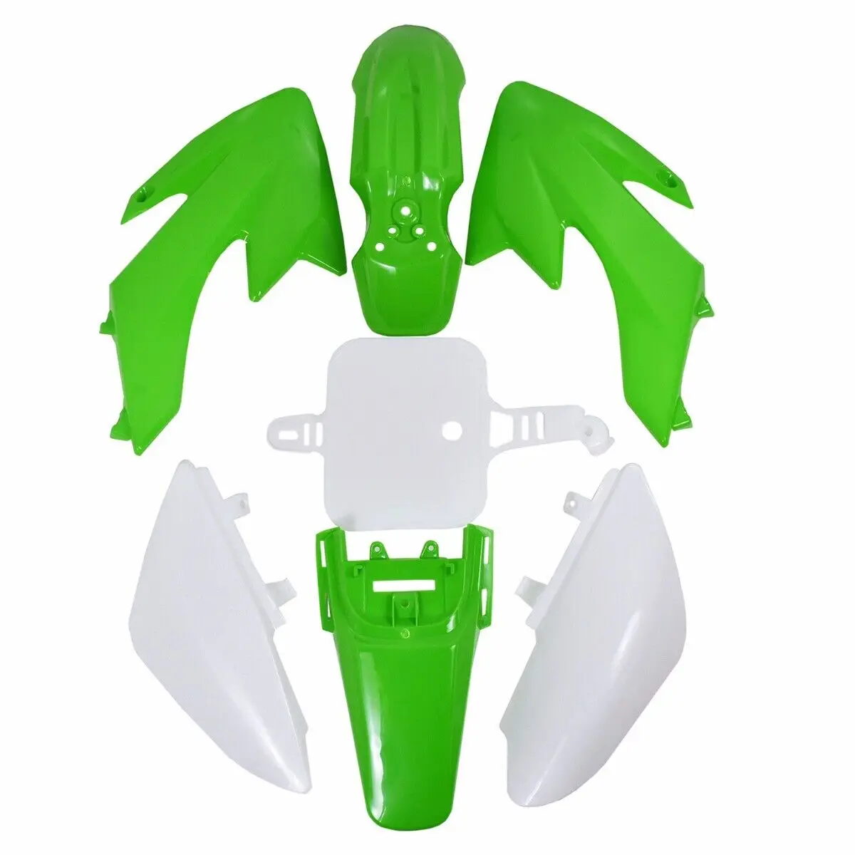 

Motorcycle Plastics Fenders Faring Kits Pit Dirt Bike For Honda XR/CRF 50 50cc 70cc 110cc SDG