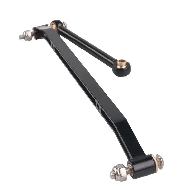 

1:10 RC WD climbing car AXIAL SCX10 aluminum alloy, steering rod 1pc