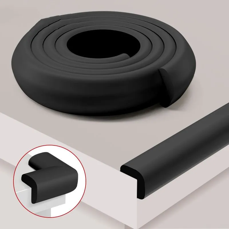 Picture 6: Baby corner protector Children's safety furniture anti-collision protector table corner edge protective sleeve protection strip
