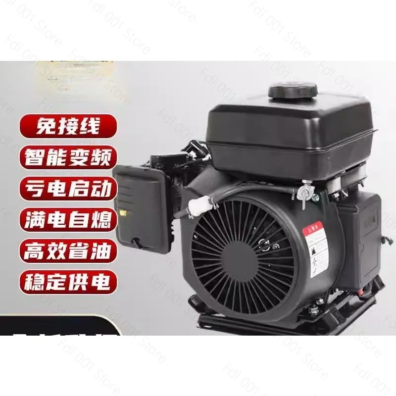 Range Extender for Electric Vehicles - 48V/60V/72V Smart Converter for Trike & Utility Cart