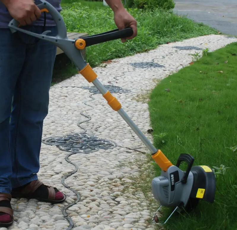 Battery Garden Electric Start Akku-Rasenmäher für Grasschneider