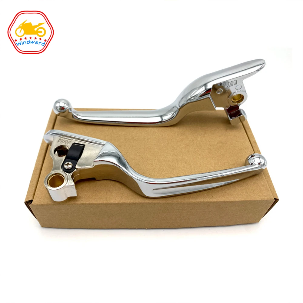 For Harley Touring Road King Street Glide Road Glide Electra Glide Ultra Classic 17-20 Motorcycle Accessories Clutch Brake Lever