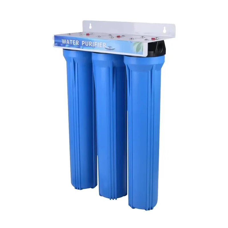 Hot Sale High Quality 10 Inch 1 Stage Under Sink Carbon Water Filter Housing Water Filter System
