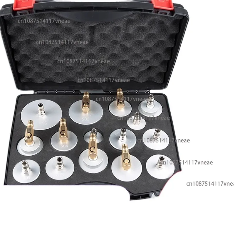 

Автомобильный сминатор тормозного масла, специальный шарнирный адаптер, полный набор инструментов для замены тормозного масла, набор тормозных жидкостей Professional