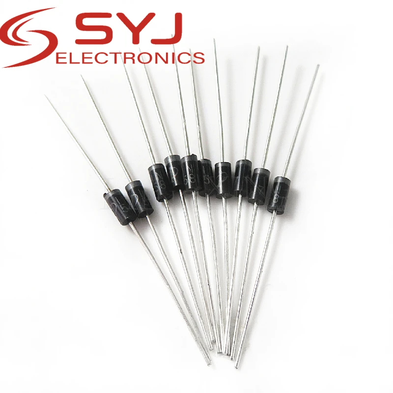 

10piece 1N5817 IN58I7 DO-41 in-line rectifier diode