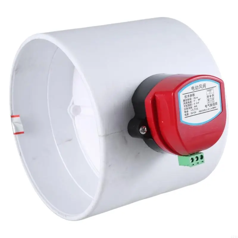 

L74C для 12V 24V Моторизованный воздушный демпф