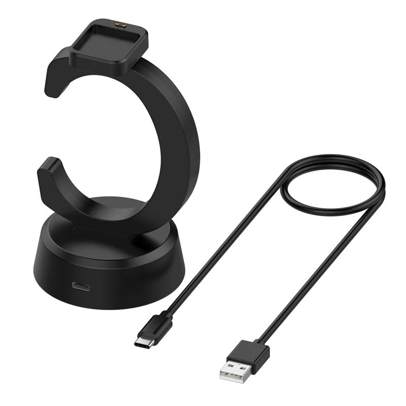 

Magnetic Charging Dock For Xiaomi Band 9 Pro/9/9NFC Portable Smartwatch Charger With Secure Suction Interface