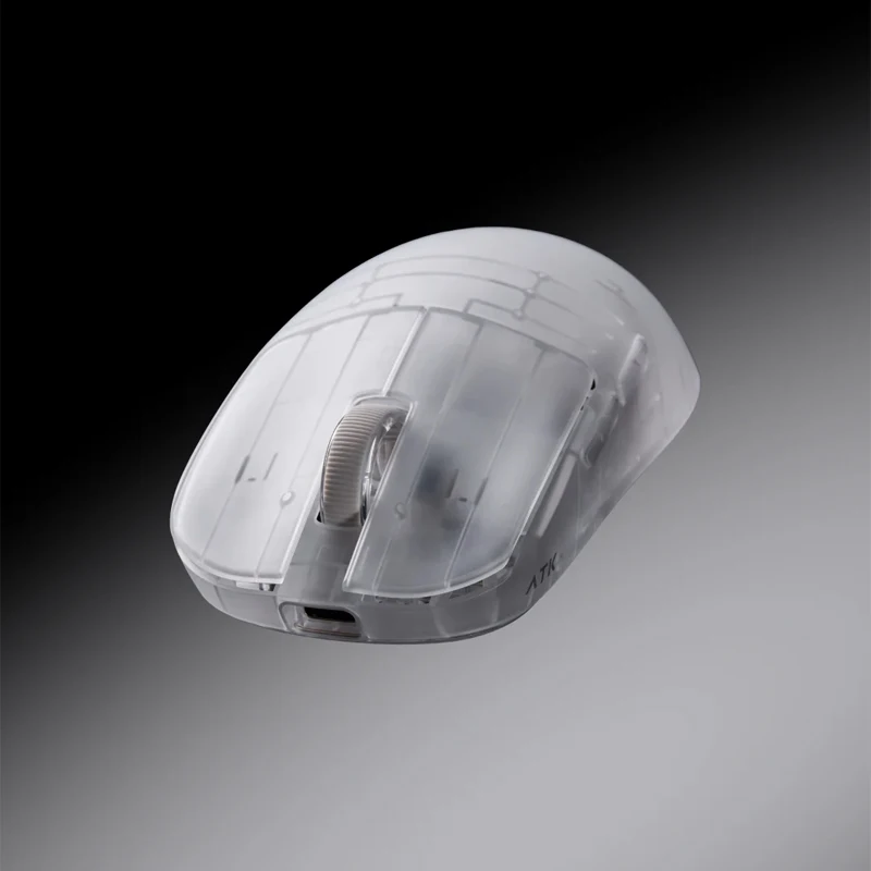 ATK ZERO Lightweight wireless mouse For gaming and esports Ergonomic design Suitable for Delta Force and Valorant