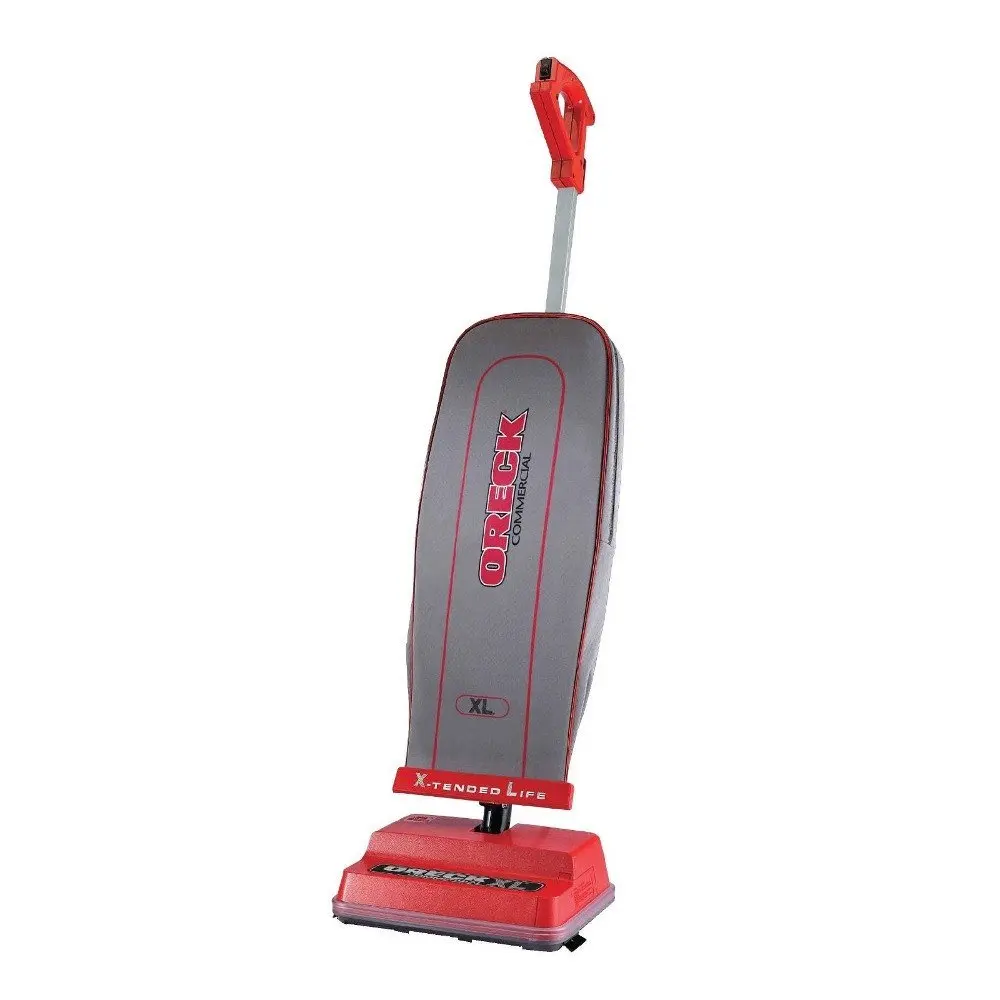 Bagged Upright Vacuum Cleaner, Professional Commercial Grade