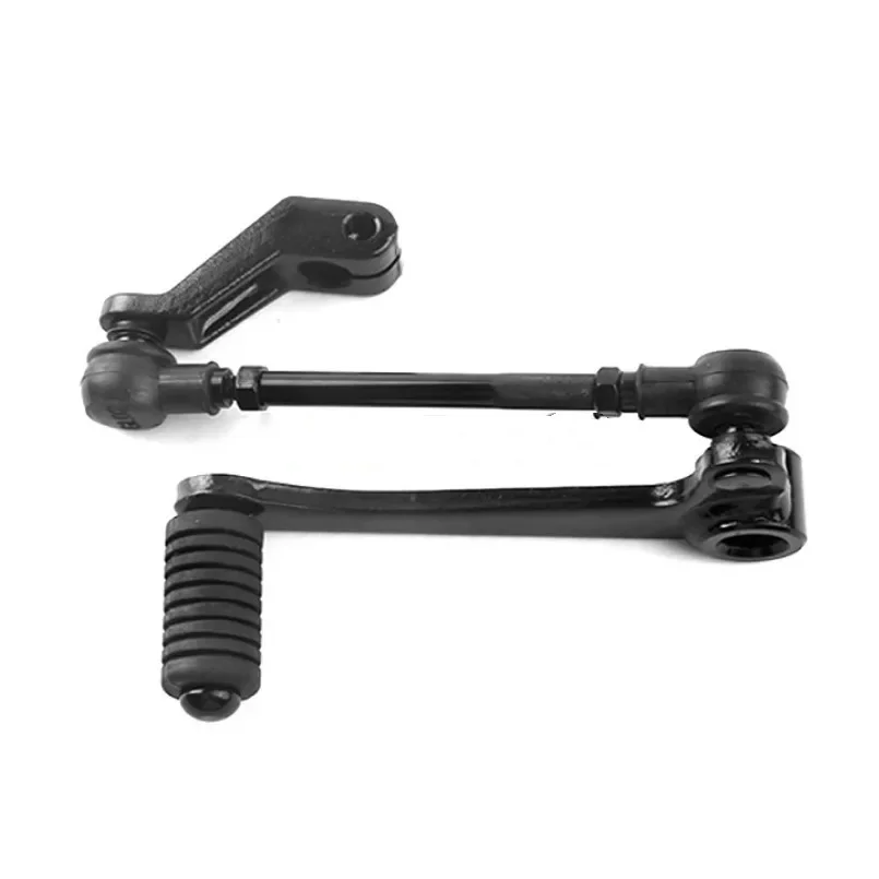 Motorcycle Foot Shift Lever Pedal Nail Foot Shift Lever Combination Is Suitable for CFMOTO 650MT Mt650 650 MT CF650-3C